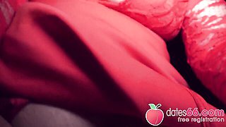 Fine-looking Liz de Lane at POV movie