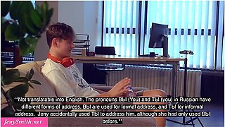 Healed (joke) With Jeny Smith