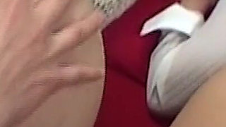 Two Greedy MILFs Get Their Asses Stretched Wide