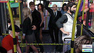 Alice in Wonderland by Slow Games - Getting Fun on the Bus 10