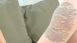 Great Babes Sex Scene-3_sexy Busty Blonde in Lingerie Likes to Have Her Ass Fucked and Cummed Inside