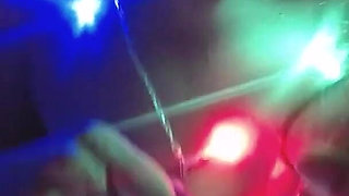 Window Tease, Spit & Squirt