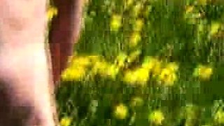 Amateur French Teen Outdoor softcore