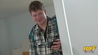 Tommy Woods' Wild Passion with a Sultry Angry Girlfriend