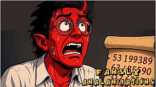 Anal Animation Chapter 1