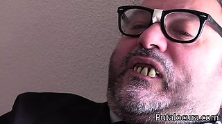 Amateur Blowjob Threesome Fun