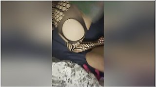 Big Ass Milf Fucked In Both Holes