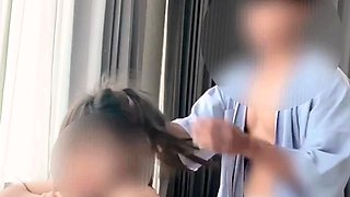 We Love Amateur Asian College Teens in Dorm pt 1