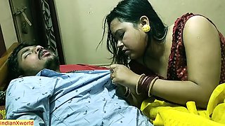 Hot sexy bhabhi ko bhaiya ne all day chuda! homemade sex