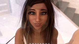 Wild cartoon hentai action featuring futanari girls getting it on