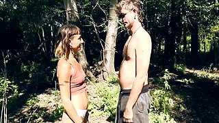 Encounter In A Train Rail