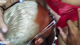 Massive Cum Explosion in Hardcore Homemade Action