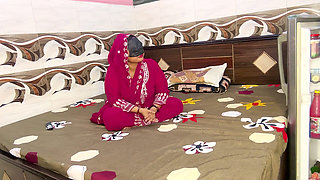Step Sister Tied Rakhi on Raksha Bandhan - Step Brother Gave Hardcore Full Night Surprise Sex