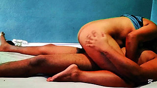 Take Advantage, Put It in Me, My Husband Is Coming in an Hour
