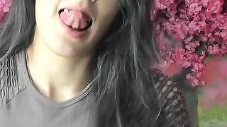 Dancing Sex Naked Latina Show Pussy Hard Dildo