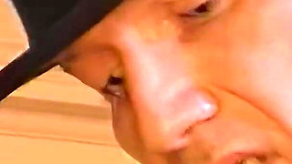 Filthy Ggg Bukkake - Sluts Lick Cum From Pussy and Face