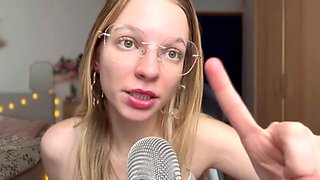 Goddess Bella Raes Femdom Nut November ASMR
