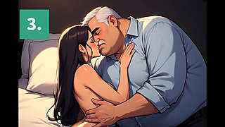 Priya's Iconic Blowjob and Kissing Moments