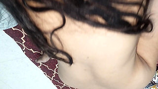 I Invited My Girlfriend in My Room to Sleep with Me and I Had Sex with Her