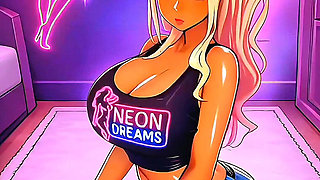 Neon Dreams - Slut Fucking 7