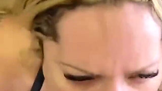 Naughty Stepmom Fucks Hot with Her Stepson's Friend