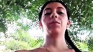 Mother Daughter Public Wecam Show