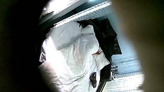 Amateur Hidden Cam with Dildo Wives