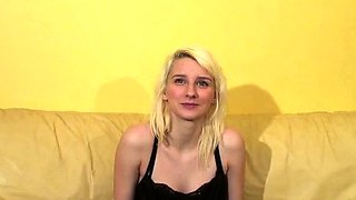 Amateur blonde for amazing hardcore