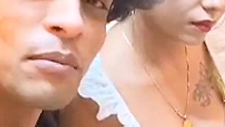 Indian College Girlfriend and Boyfriend Had Hardcore Sex in Hotel Video (srimoyee)