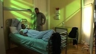 Sexy Blonde Blowjob Whore Rides Cock Hardcore