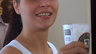 Step Brother Films Cute Black Step Sister Fucking W/bts Clips