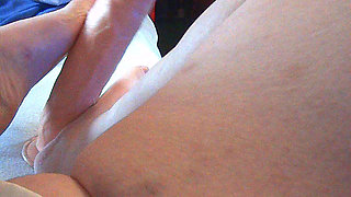 Foot Fetish Footjob