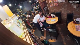 Local Chinese Restaurant NTR: Busty Part-Timer and the Stamina-Filled Owner x1xBE600A7364A070BA58
