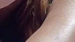 Oh My God! She Milked the Guy Without Using Her Hands! She Only Used Her Deep Throat!