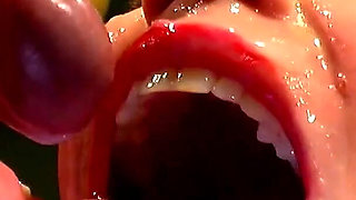 Ggg Joh Thompson - First Time Bukkake Gangbang Enjoys by Hot Chicks and Big Cocks