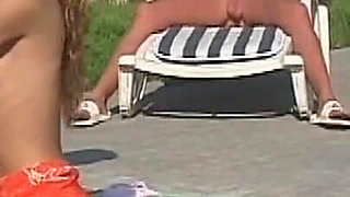 Beautiful Hot and Slutty Girlfriend Gets Fucked in Front of Friends by a Big Hard Cock
