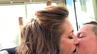 Huge Japan blowjob and handjob POV orgy with a cumshot