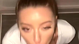 Fucking His Tiny Teen Step Stepsister During a Family Party