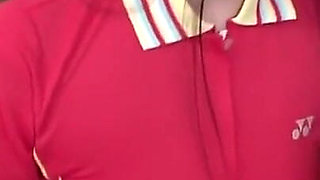 Even in Gym Clothes, She Couldn’t Hide Her Charm