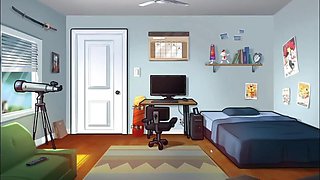 Summertime Saga sub Español Tia Diane Part 2 - Hd