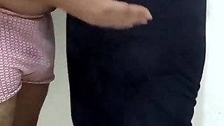 Arab Cuckold Husband Cum When Watching Wife Get Fuck by BBC