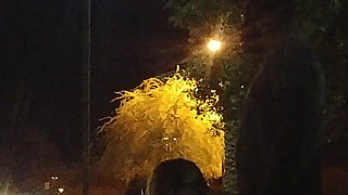 Thick BBW Wife Public Fun!