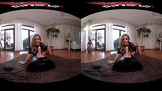 Nathalie Cherie - Pleasure; Big Tits Solo Sybian