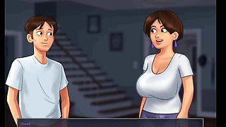 Summertime saga: fuck town ep 163