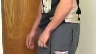 Throat Bulging Deepthroat Drool Fest with Cum Cleanup