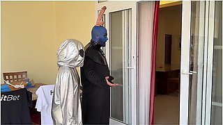 Orumcek Kadın Sik Kafaya Karsı