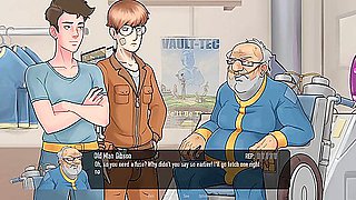 Complete Gameplay - Deep Vault 69 - Car Toon