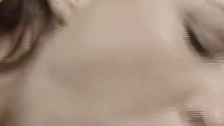 Maria Cums with a Nice Cock in Her Pussy Doggy Style on the Couch
