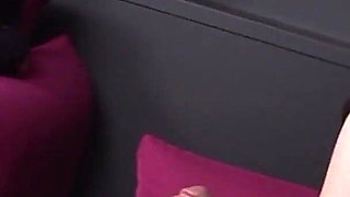 Asian Lusties Scene 2 Threesome of Horny Japanese Maria Hidak&aya Hirai with One's Boyfriend