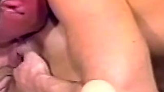 Blonde Vixen Devours Ass and Cock in Wild Romp